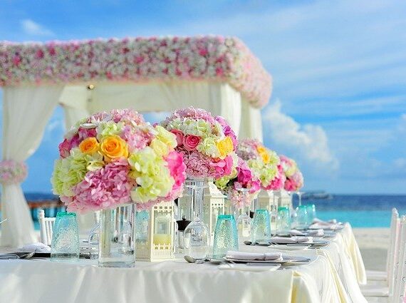 Finding the best decor team for your wedding