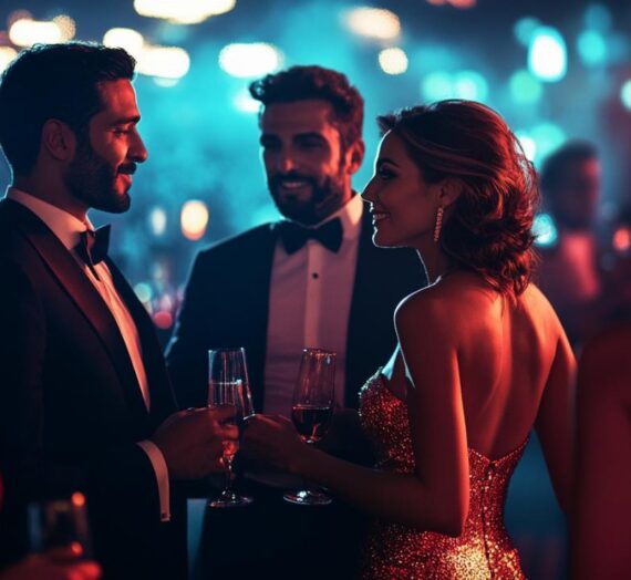 Fashion-forward nightclub outfit ideas and style tips