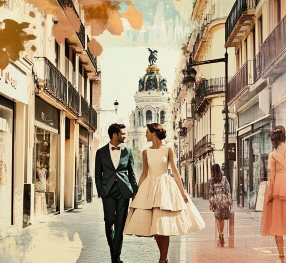 Discover Top Shopping Areas in Madrid, Barcelona, and Sevilla