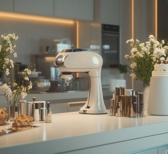 Explore professional kitchen robots to elevate your cooking skills